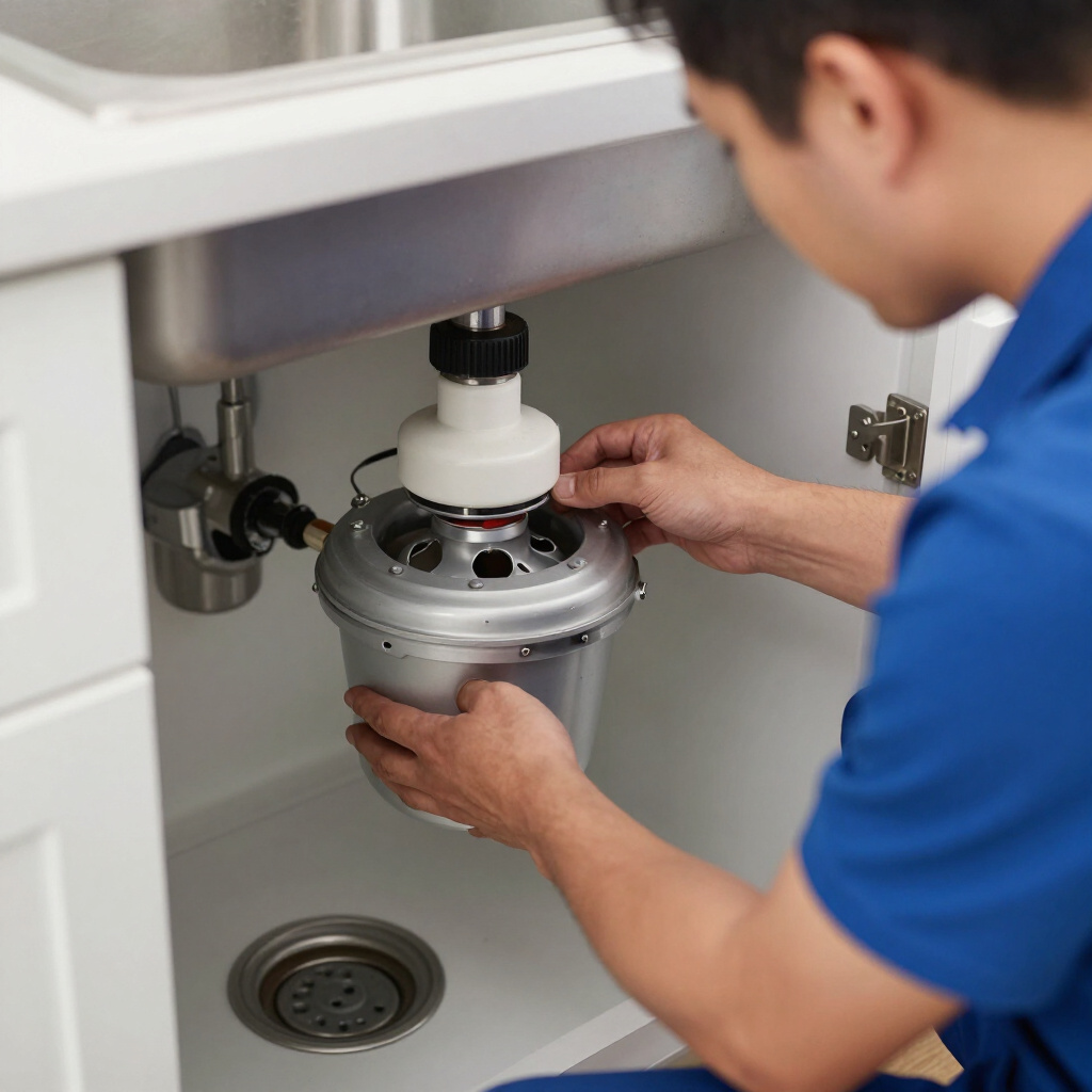 Garbage Disposal in Mansfield